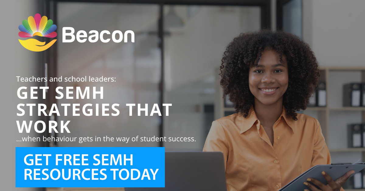 Beacon Behaviour Support for Schools, Teachers and Families